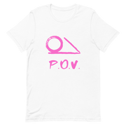 Pink Classic Logo T-shirt